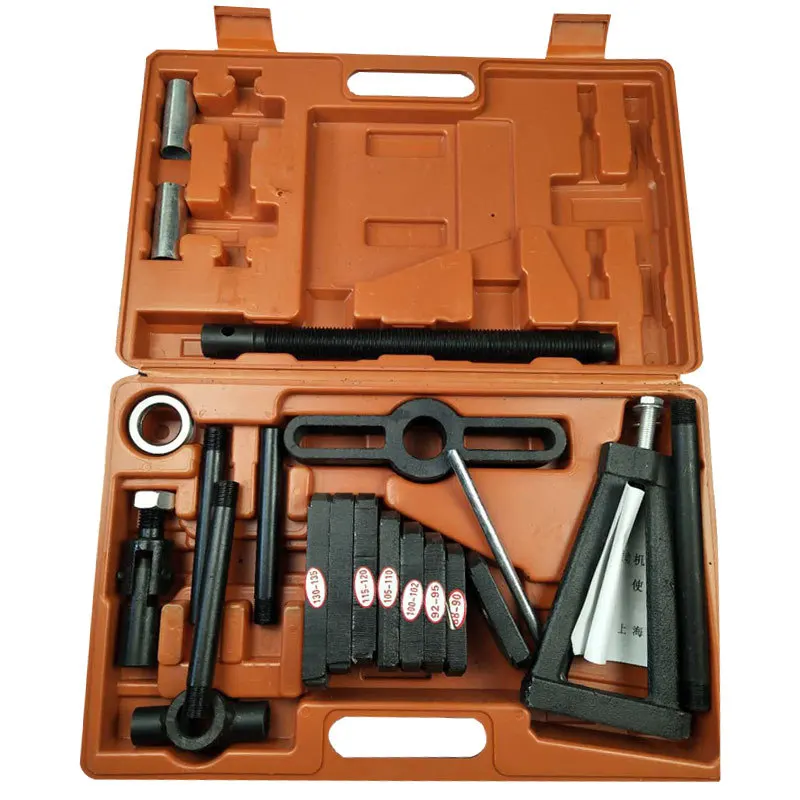 NEW Automobile assembly disassembly tool Manual cylinder liner puller and agricultural vehicle comprehensive cylinder puller
NEW Automobile assembly disassembly tool Manual cylinder liner puller and agricultural vehicle comprehensive cylinder puller
