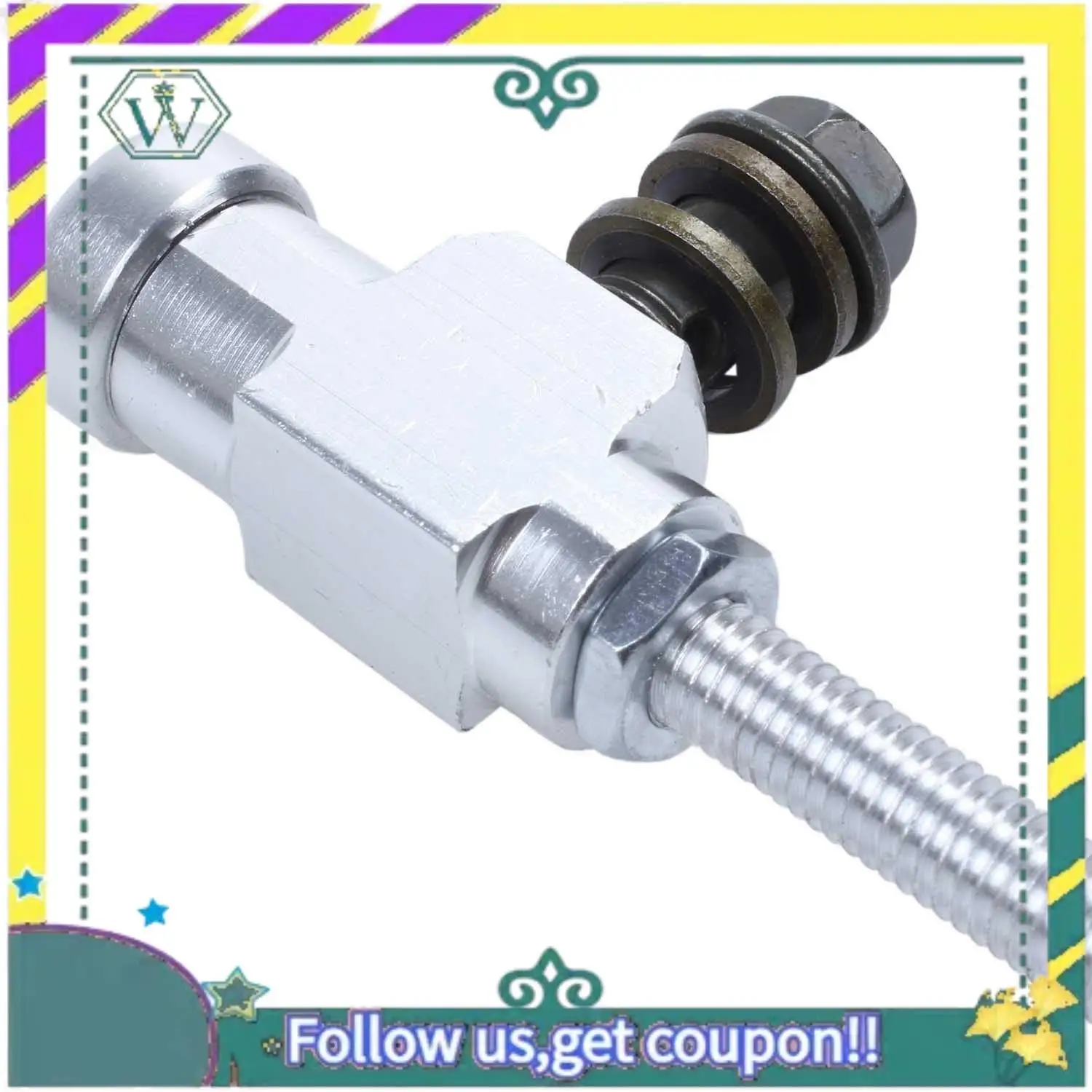 Upgraded 2Pcs Motorcycle Hydraulic Clutch Master Cylinder Rod Brake Pump M10X1.25Mm Aluminum - Gold & Silver
Upgraded 2Pcs Motorcycle Hydraulic Clutch Master Cylinder Rod Brake Pump M10X1.25Mm Aluminum - Gold & Silver