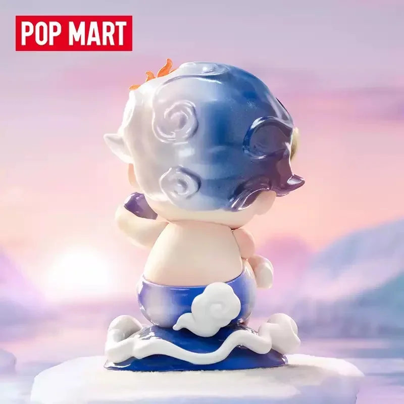 POPMART DIMOO Earth Day Series, милые аниме-фигурки, украшения, подарочная слепая коробка, сумка для догадок, оригинальные игрушки, кукла
POPMART DIMOO Earth Day Series, милые аниме-фигурки, украшения, подарочная слепая коробка, сумка для догадок, оригинальные игрушки, кукла