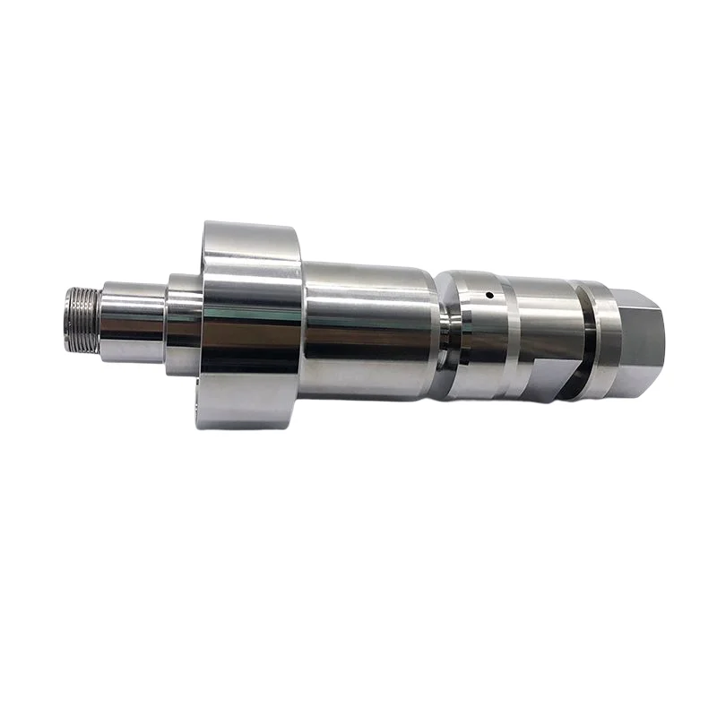 05116769 Waterjet Head Spare Part Sealing Head Assembly, SL4/JL for Water Jet Cutting Machine
05116769 Waterjet Head Spare Part Sealing Head Assembly, SL4/JL for Water Jet Cutting Machine