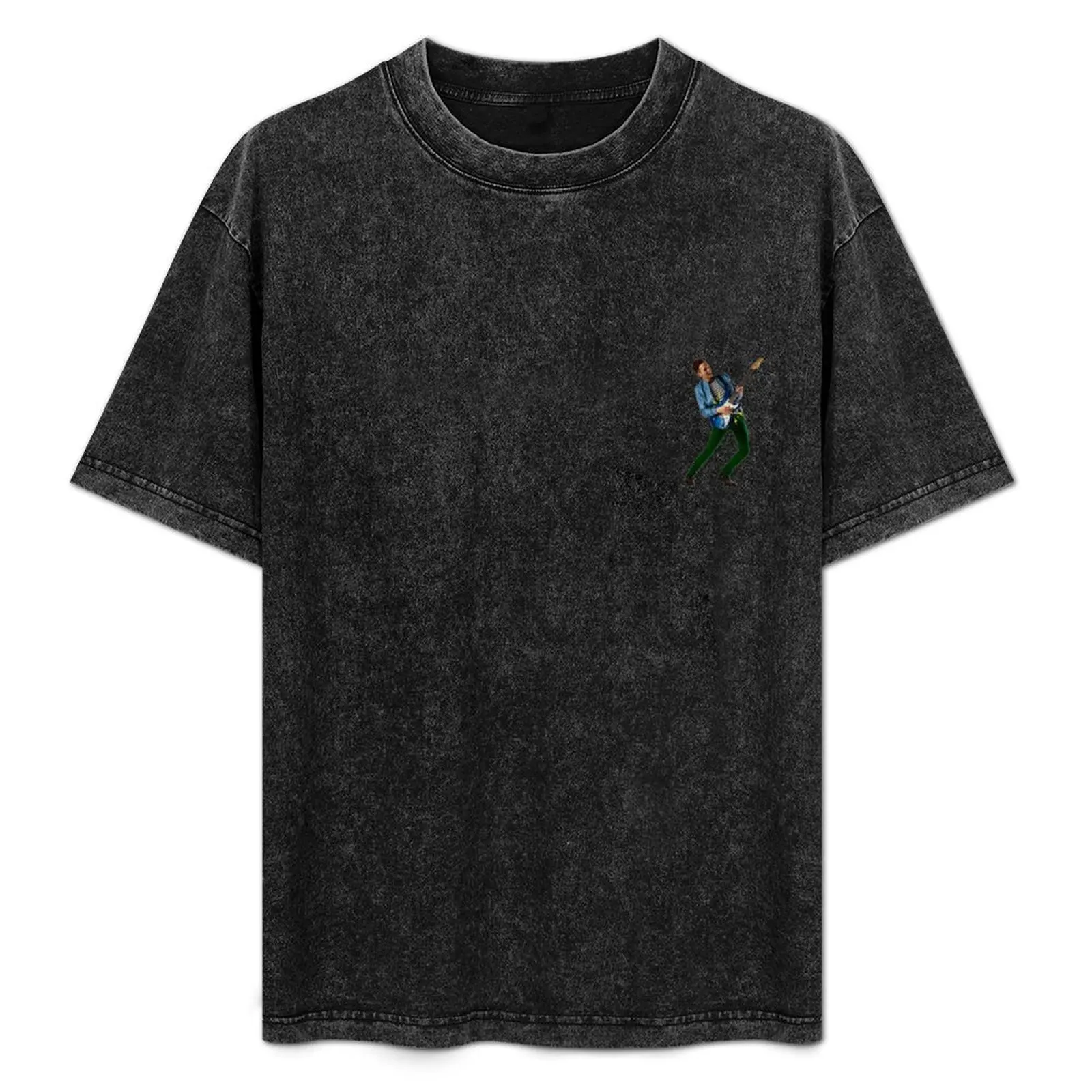 Cory Wong of Vulfpeck T-Shirt Basic Simple Design Short Sleeve Shirt
Cory Wong of Vulfpeck T-Shirt Basic Simple Design Short Sleeve Shirt