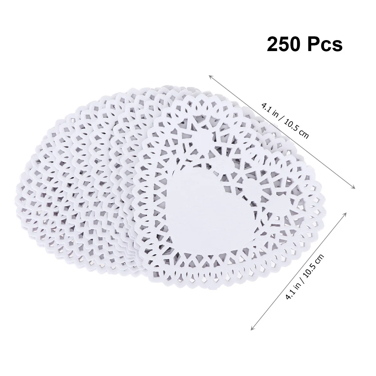 250Pcs Heart Cake Boards Premium Paper Round Cake Base Tray Reusable Dessert Serving Display for Wedding Birthday
250Pcs Heart Cake Boards Premium Paper Round Cake Base Tray Reusable Dessert Serving Display for Wedding Birthday