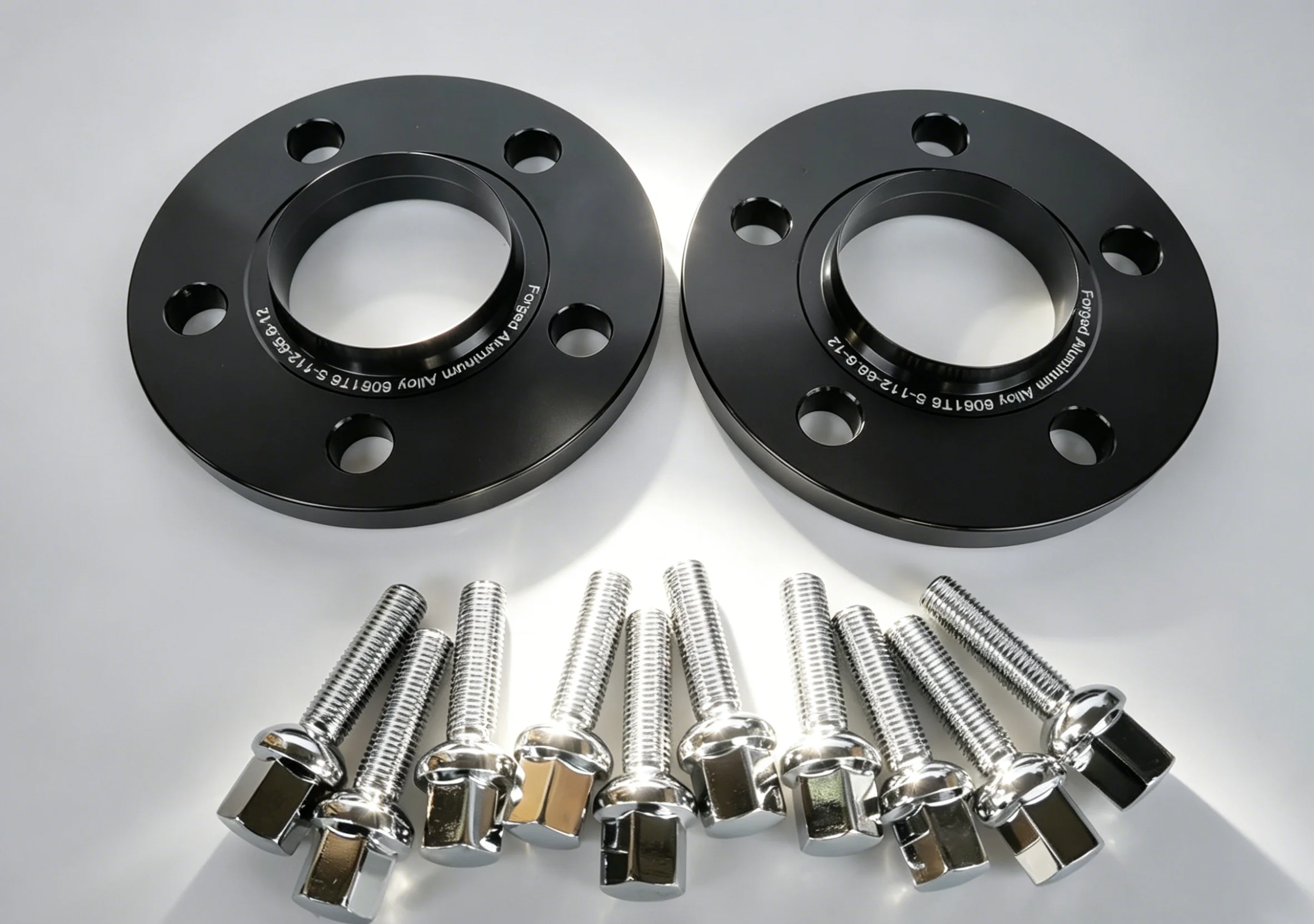 2x set 10|12mm 0.4|0.47 inch 5x112 Cb 66.6 10pcs 12x1.5 extended Ball Screw Forged Wheel Spacers For Mercedes 190 190E W201 190D
2x set 10|12mm 0.4|0.47 inch 5x112 Cb 66.6 10pcs 12x1.5 extended Ball Screw Forged Wheel Spacers For Mercedes 190 190E W201 190D