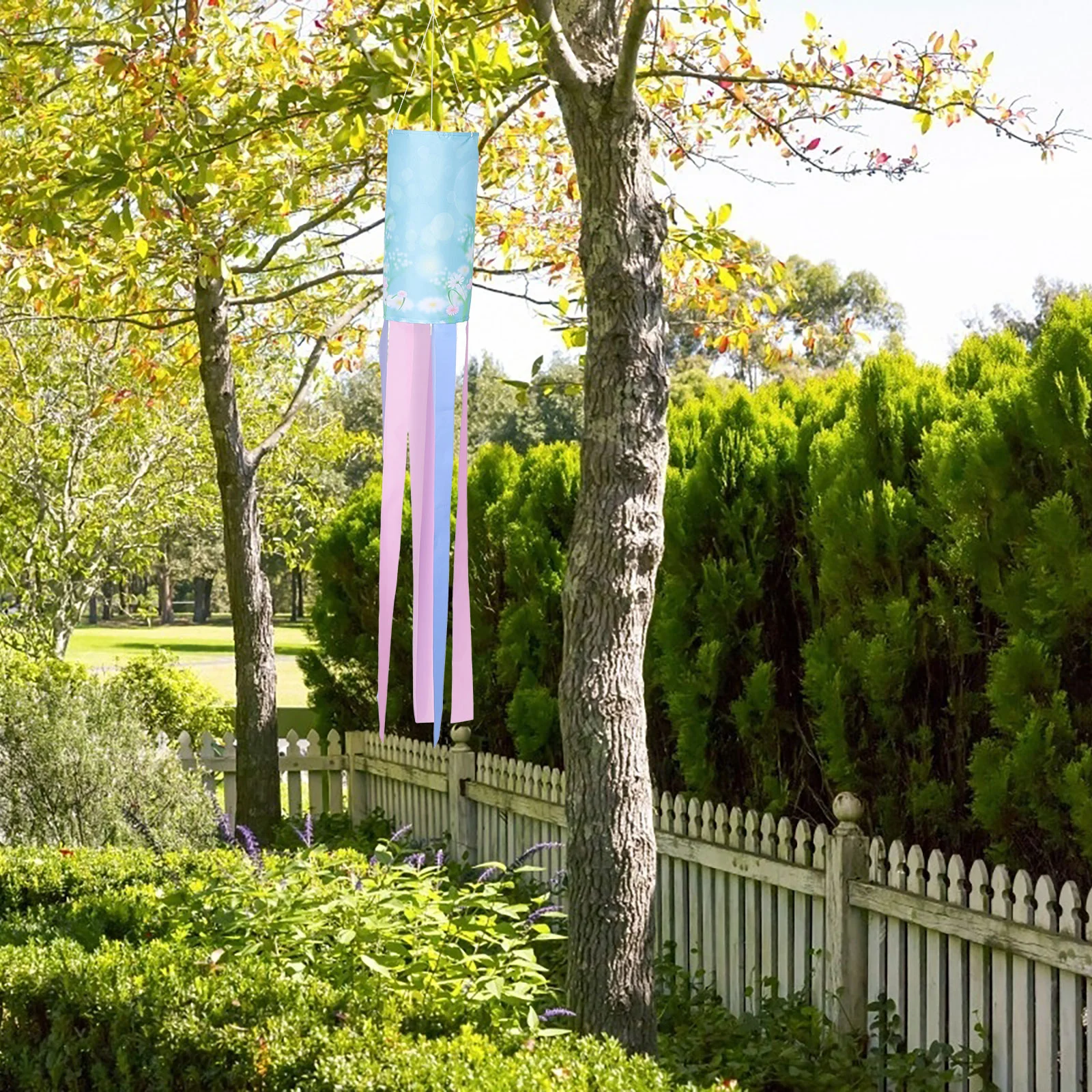 Windpipe Flag Decorative Windsock Yard Windsocks Garden Hanging Outdoor 100x10cm Decoration
Windpipe Flag Decorative Windsock Yard Windsocks Garden Hanging Outdoor 100x10cm Decoration