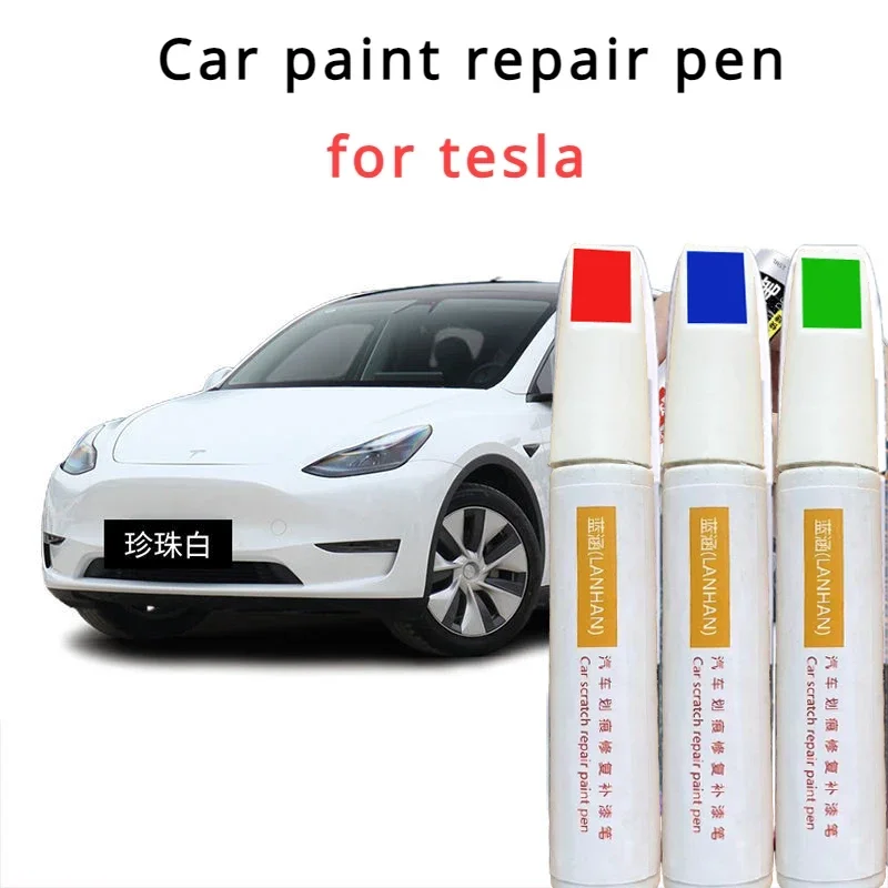 Для tesla восстановление покраски автомобиля Pen ремонтный артефакт Pearl White Car Paint Black tesla Pen
Для tesla восстановление покраски автомобиля Pen ремонтный артефакт Pearl White Car Paint Black tesla Pen