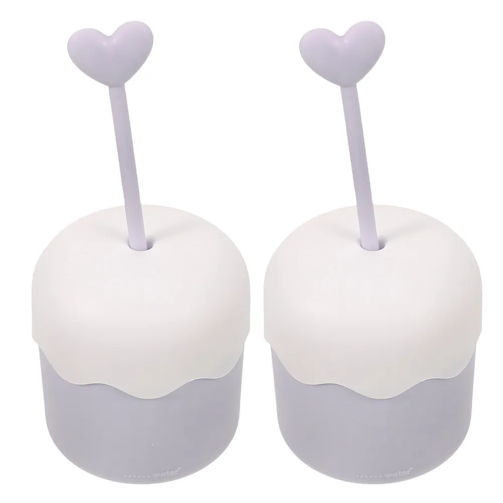 Набор из 2 портативных пенообразователей для геля для душа Macaron: генератор обильной пены для очищения лица и мытья волос, компактное устройство для ухода за кожей в путешествиях
Набор из 2 портативных пенообразователей для геля для душа Macaron: генератор обильной пены для очищения лица и мытья волос, компактное устройство для ухода за кожей в путешествиях