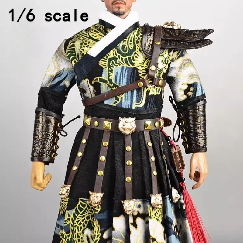 1/6 Scale Soldier Ancient Flying Fish Suit Single Shoulder Protection Model for 12" WorldBox AT020 303toys Body Accessory
1/6 Scale Soldier Ancient Flying Fish Suit Single Shoulder Protection Model for 12" WorldBox AT020 303toys Body Accessory