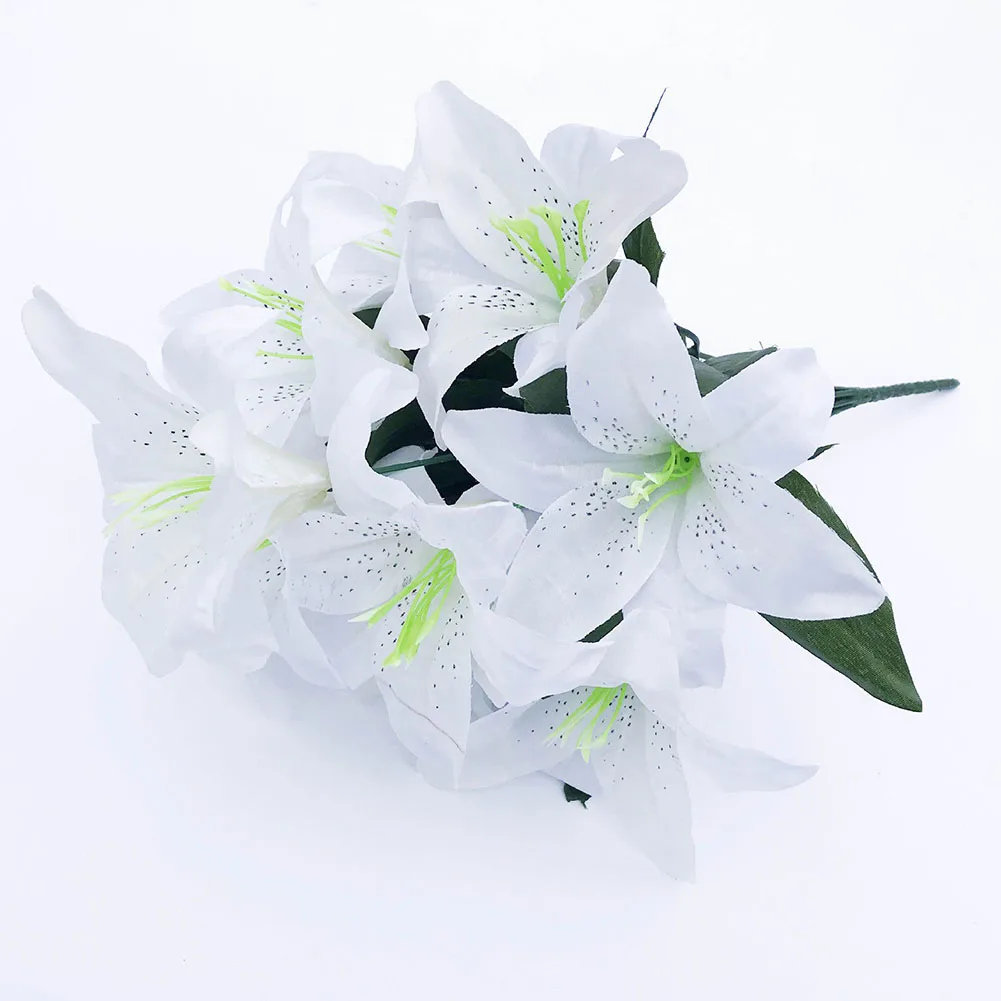 Head Lily Artificial Flower Made Of High Quality Occasion Wedding Package Contents Bouquet Of Artificial Flowers
Head Lily Artificial Flower Made Of High Quality Occasion Wedding Package Contents Bouquet Of Artificial Flowers