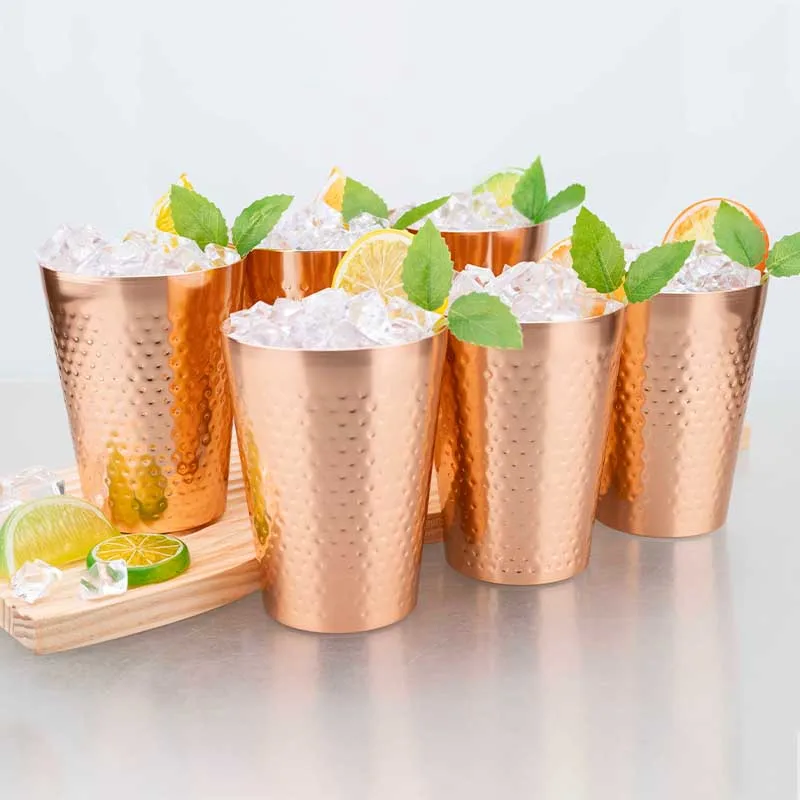 Кованая медная алюминиевая пивная кружка, набор 430 мл с коробкой - легкая чашка для питья в деревенском стиле для бара, кемпинга, подарка
Кованая медная алюминиевая пивная кружка, набор 430 мл с коробкой - легкая чашка для питья в деревенском стиле для бара, кемпинга, подарка