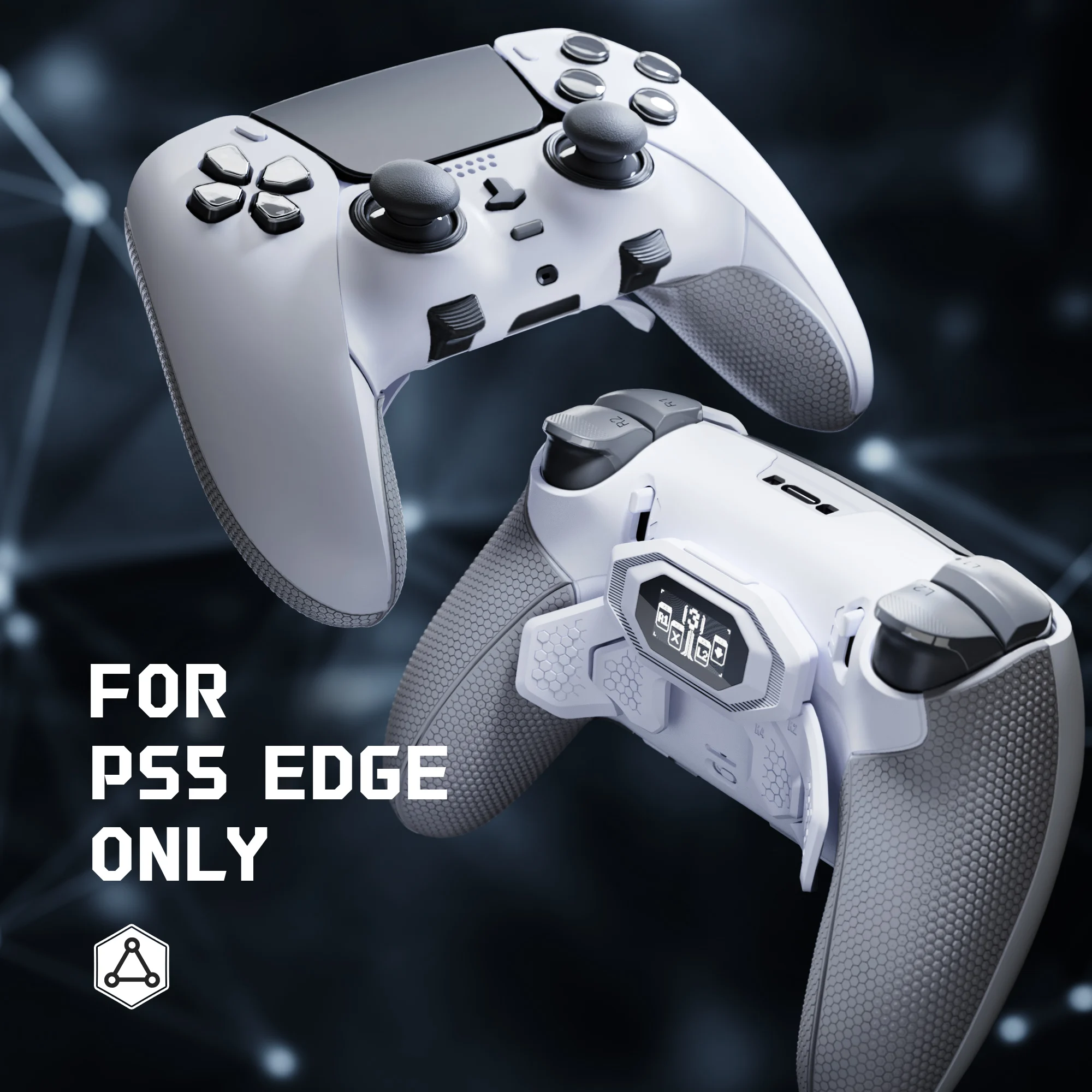eXtremeRate BEYOND Paddle Button Kit Compatible with PS5 Edge
eXtremeRate BEYOND Paddle Button Kit Compatible with PS5 Edge