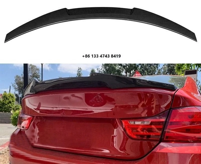 Prepreg Carbon Spoiler – Ducktail Rear Trunk Boot Lip Tail – 2014+
Prepreg Carbon Spoiler – Ducktail Rear Trunk Boot Lip Tail – 2014+
