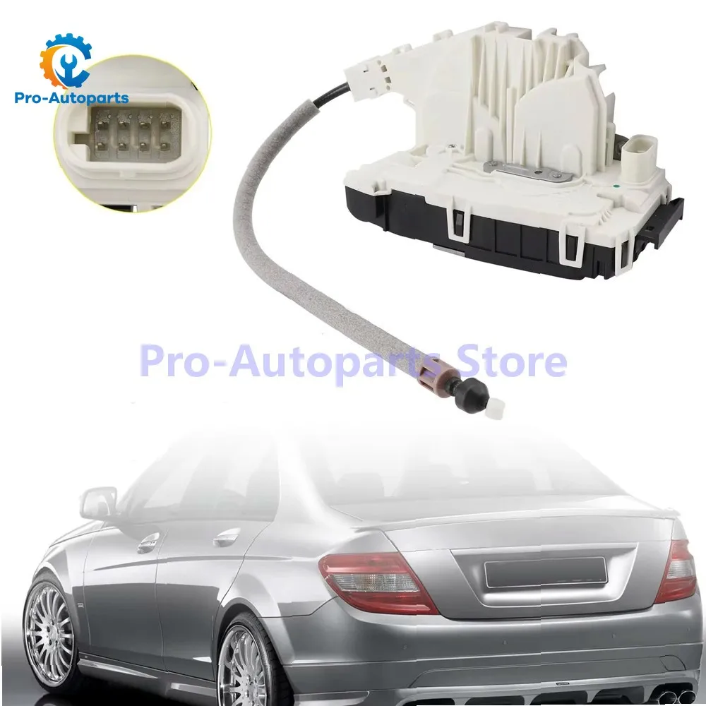 Left Rear Door Lock Actuator A2047302135 for Mercedes-Benz C-Class W204 2007-2011
Left Rear Door Lock Actuator A2047302135 for Mercedes-Benz C-Class W204 2007-2011
