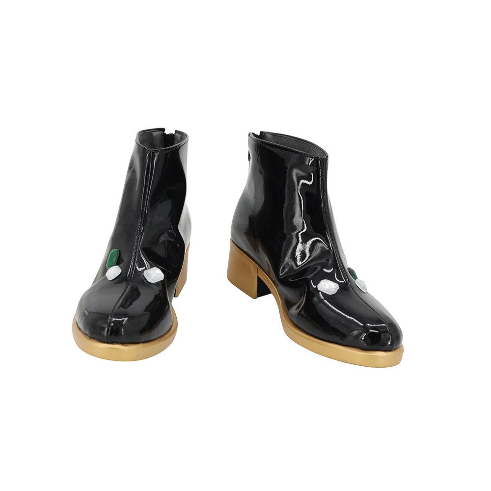 CosplayLove Ensemble Stars Sazanami Jun Tomoe Hiyori Ran Nagisa Black Cosplay Shoes Long Boots Leather Chrismtas Custom Made
CosplayLove Ensemble Stars Sazanami Jun Tomoe Hiyori Ran Nagisa Black Cosplay Shoes Long Boots Leather Chrismtas Custom Made