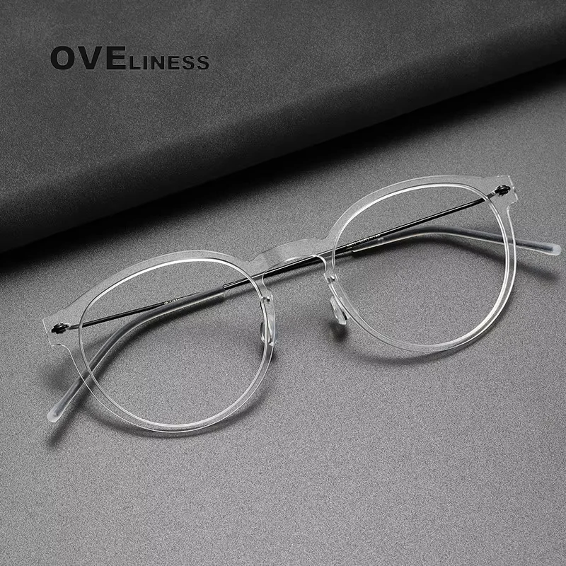 Acetate Titanium Retro Vintage Round Screwless New Brand Design Spectacles Glasses Frame Men Women Eyeglasses frames eyewear
Acetate Titanium Retro Vintage Round Screwless New Brand Design Spectacles Glasses Frame Men Women Eyeglasses frames eyewear