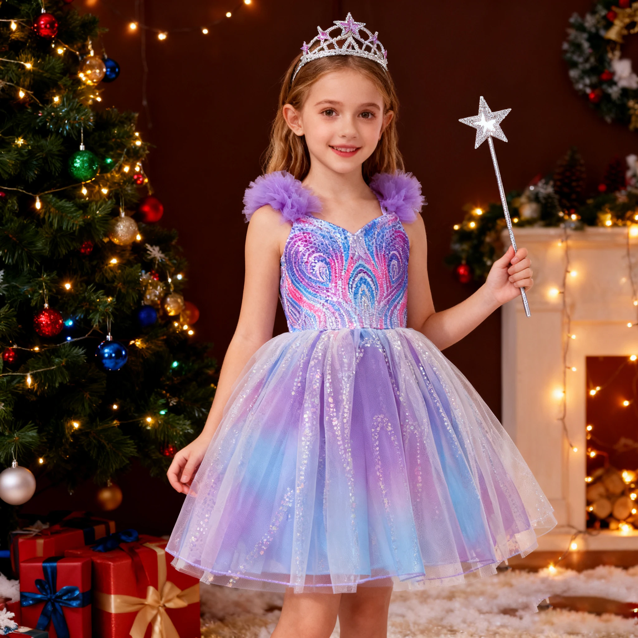 Одежда для новорожденных, платье без рукавов «Ведьма Глинда» и аксессуар для девочек 4-10 лет, карнавальное платье принцессы, платье для дня рождения
Одежда для новорожденных, платье без рукавов «Ведьма Глинда» и аксессуар для девочек 4-10 лет, карнавальное платье принцессы, платье для дня рождения