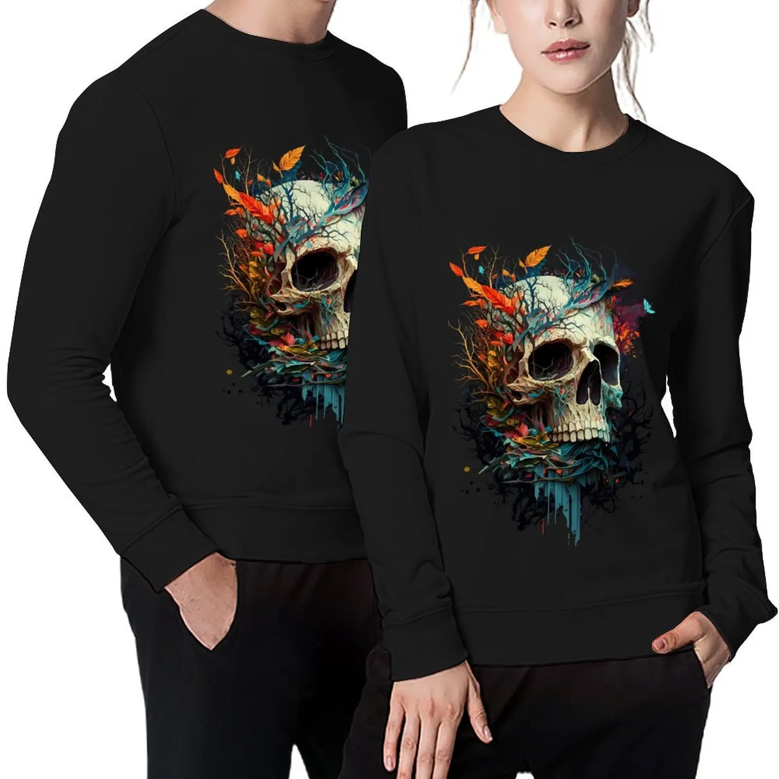 Experience Ultimate Comfort and Style - The Perfect Addition to Your Casual Wardrobe Pullover men clothes sweatshirts for men
Experience Ultimate Comfort and Style - The Perfect Addition to Your Casual Wardrobe Pullover men clothes sweatshirts for men