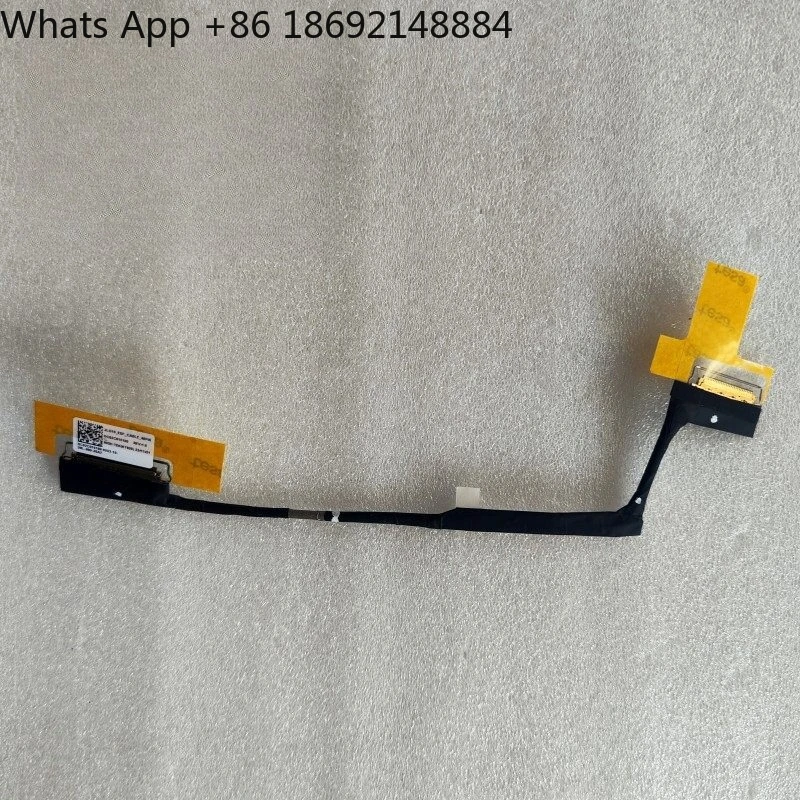 Notebook screen cable, screen cable, suitable for notebooks of various brands, display screen cable
Notebook screen cable, screen cable, suitable for notebooks of various brands, display screen cable