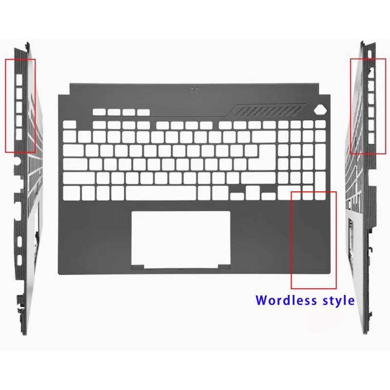 suitable for Flying Fortress Tianxuan 2022 FX517 laptop shell palm rest keyboard bottom cover ABCD hinge cover
suitable for Flying Fortress Tianxuan 2022 FX517 laptop shell palm rest keyboard bottom cover ABCD hinge cover