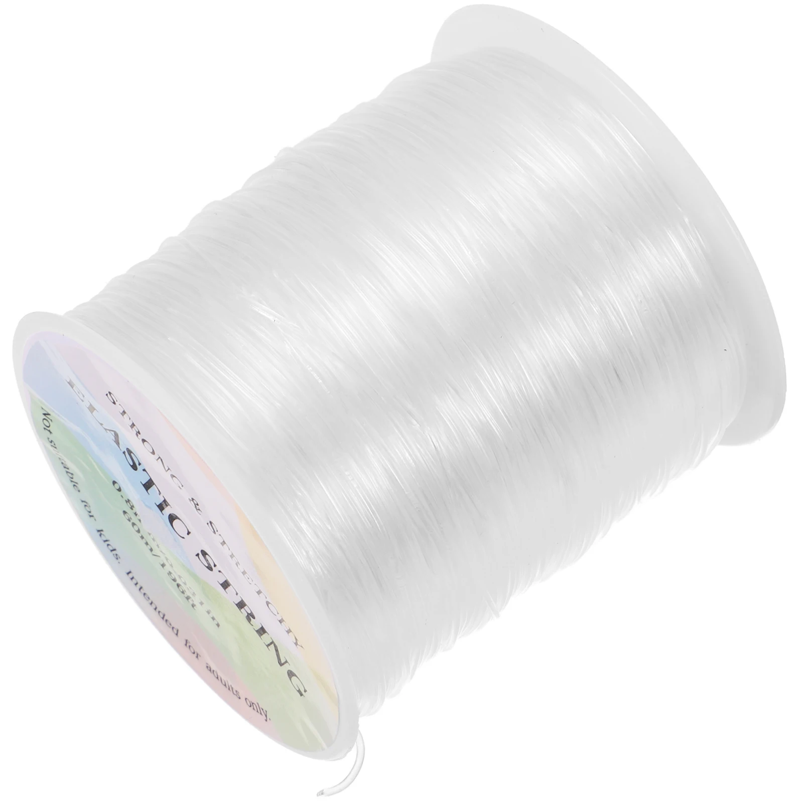 1 Roll Of Strong Nylon Fishing Line Transparent 0.8mm Angling String Cord Professional Fishing Wire
1 Roll Of Strong Nylon Fishing Line Transparent 0.8mm Angling String Cord Professional Fishing Wire