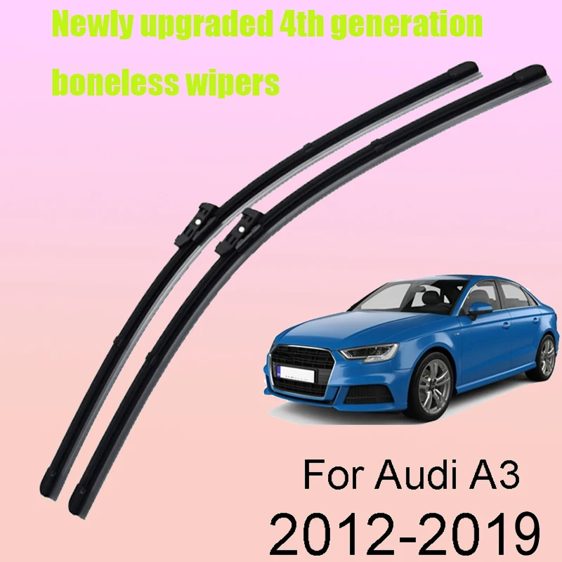 Windshield Windscreen Wiper Blades Set For Audi A3 8V 2012 2013 2014 2015 2016 2017 2018 Front Window Wiper 26" 18"
Windshield Windscreen Wiper Blades Set For Audi A3 8V 2012 2013 2014 2015 2016 2017 2018 Front Window Wiper 26" 18"