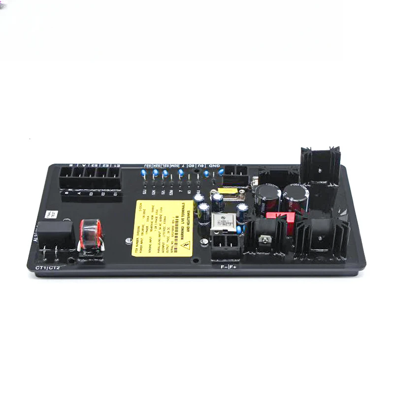 DVR2000E generator excitation voltage regulator AVR ESC automatic voltage regulator generator accessories
DVR2000E generator excitation voltage regulator AVR ESC automatic voltage regulator generator accessories