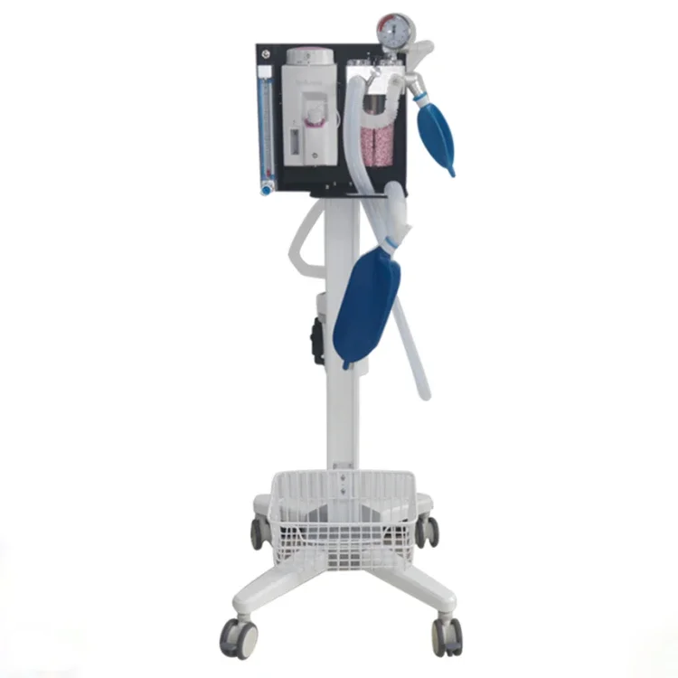 High Quality DA1200V1 Veterinary anesthesi Machine Medical anesthesi Machine for Veterinary Use
High Quality DA1200V1 Veterinary anesthesi Machine Medical anesthesi Machine for Veterinary Use