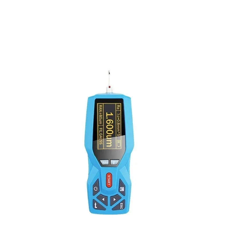 Surface roughness tester, metal plastic surface roughness tester
Surface roughness tester, metal plastic surface roughness tester