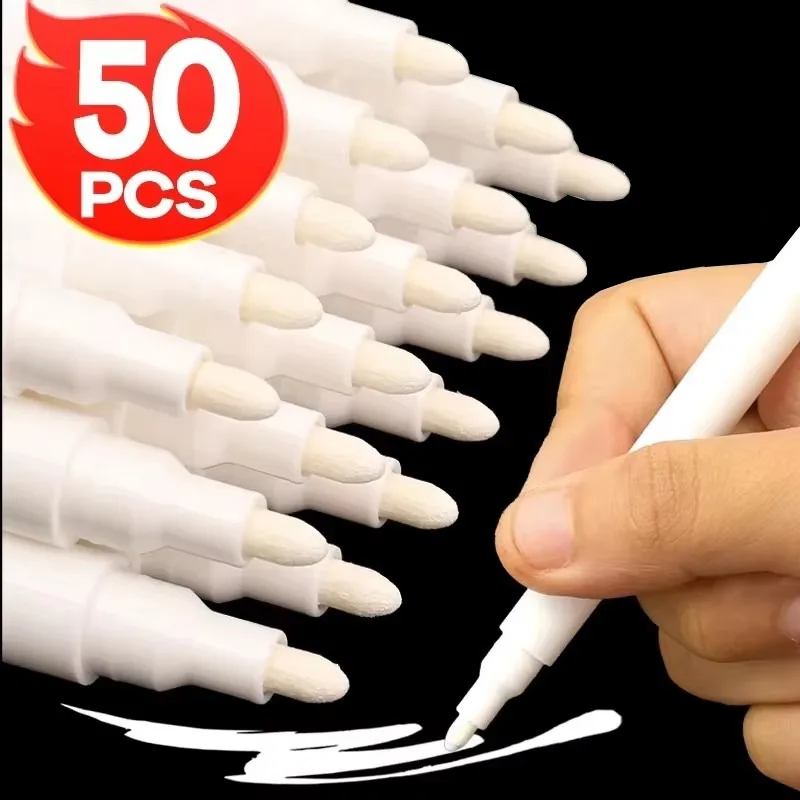 Erasable White Liquid Chalk Pen Marker Glass Windows Blackboard Stickers Liquid Ink Pen Used on Chalkboard Window White Pen
Erasable White Liquid Chalk Pen Marker Glass Windows Blackboard Stickers Liquid Ink Pen Used on Chalkboard Window White Pen