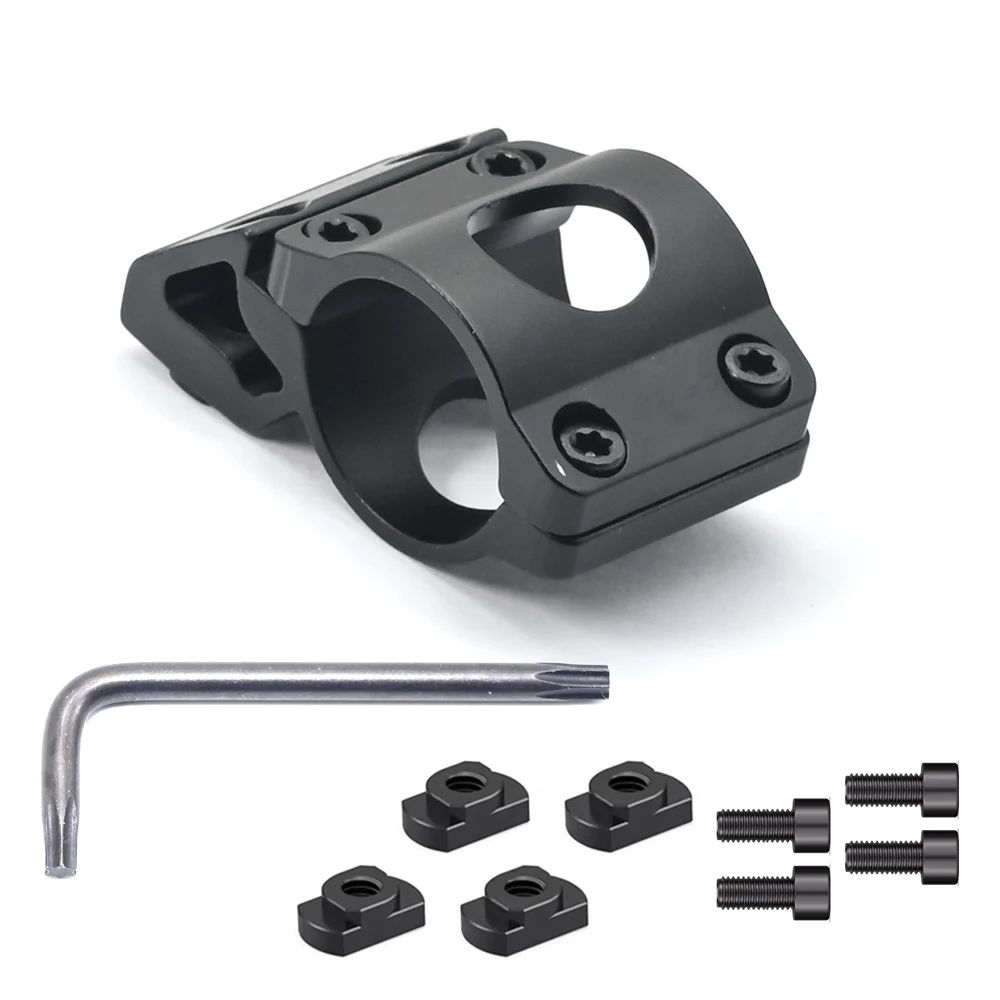 Крепление для фонарика MLOK, зажим для трубки из алюминиевого сплава, зажим для фонарика MLOK, зажим для трубки для фонарика 25,4 мм
Крепление для фонарика MLOK, зажим для трубки из алюминиевого сплава, зажим для фонарика MLOK, зажим для трубки для фонарика 25,4 мм