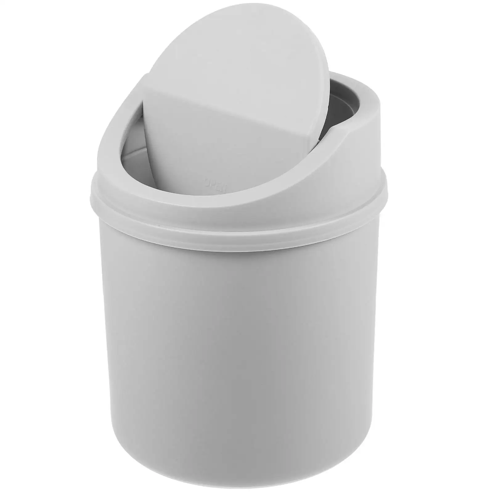 Mini Trash Can With Lid Waste Bins Swing Top Bin Small Trash Can Household Merchandises Garbage ContainerTrash Basket For
Mini Trash Can With Lid Waste Bins Swing Top Bin Small Trash Can Household Merchandises Garbage ContainerTrash Basket For