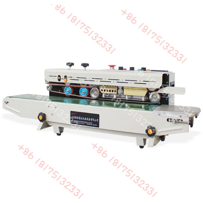 FRD-1000C Induction Plastic Film Heat Filling Sealing Machine for Food Plastic Bag
FRD-1000C Induction Plastic Film Heat Filling Sealing Machine for Food Plastic Bag