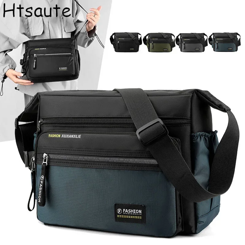 Waterproof Men Crossbody Bags Male Oxford Shoulder Bags Boy Messenger Bag Man Handbags For Travel Casual Large Satchel Grey Bags
Waterproof Men Crossbody Bags Male Oxford Shoulder Bags Boy Messenger Bag Man Handbags For Travel Casual Large Satchel Grey Bags