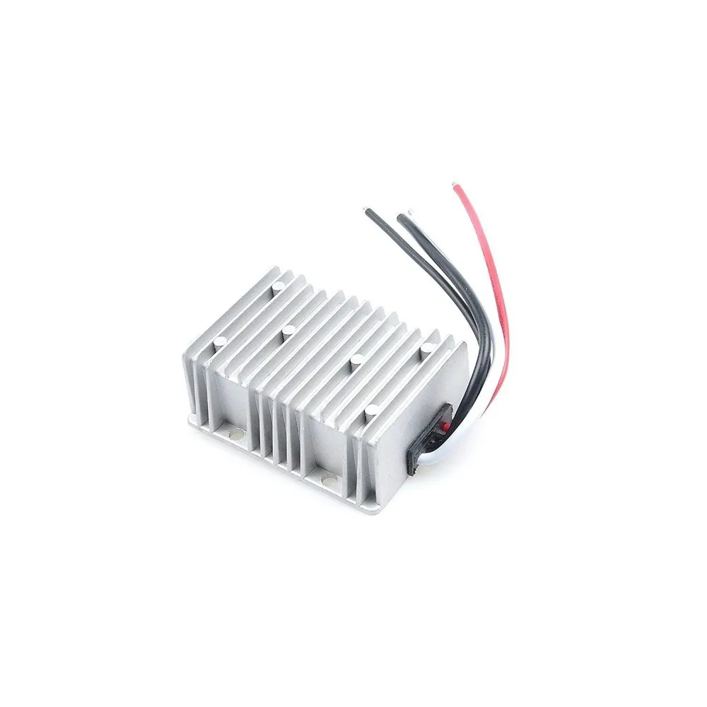 Waterproof DC 24V Step Up to 48V 15A 720W Voltage Boost Converter Regulator Power Supply (in DC 24V (18C-32V)48V 15A)
Waterproof DC 24V Step Up to 48V 15A 720W Voltage Boost Converter Regulator Power Supply (in DC 24V (18C-32V)48V 15A)