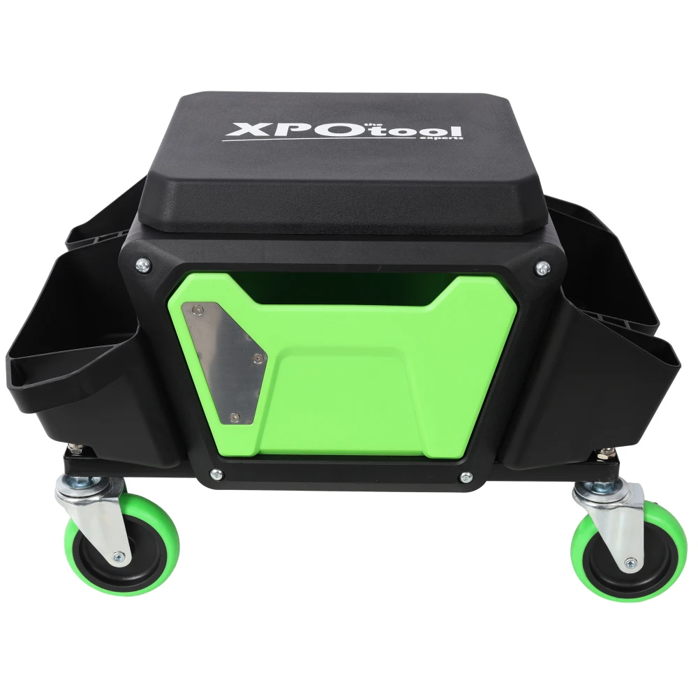 Heavy Duty Mechanic Stool with 330lbs Load Capability Garage Stool with Wheels for Auto Repair and DIY Home Car Beauty
Heavy Duty Mechanic Stool with 330lbs Load Capability Garage Stool with Wheels for Auto Repair and DIY Home Car Beauty