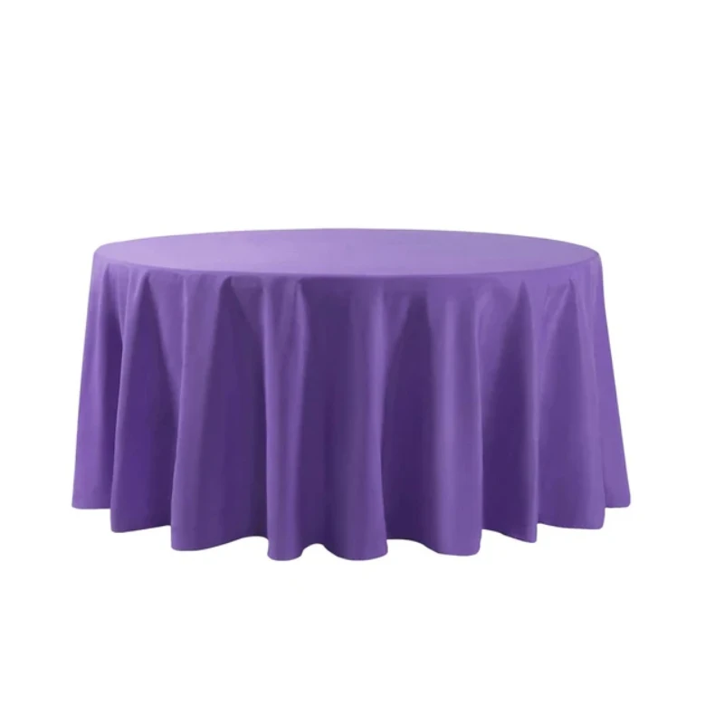 Round pure color Table cloth With Skirt Multiple colors 5 sizes Event Party Hotel Table cover simple and aesthetic appearance
Round pure color Table cloth With Skirt Multiple colors 5 sizes Event Party Hotel Table cover simple and aesthetic appearance