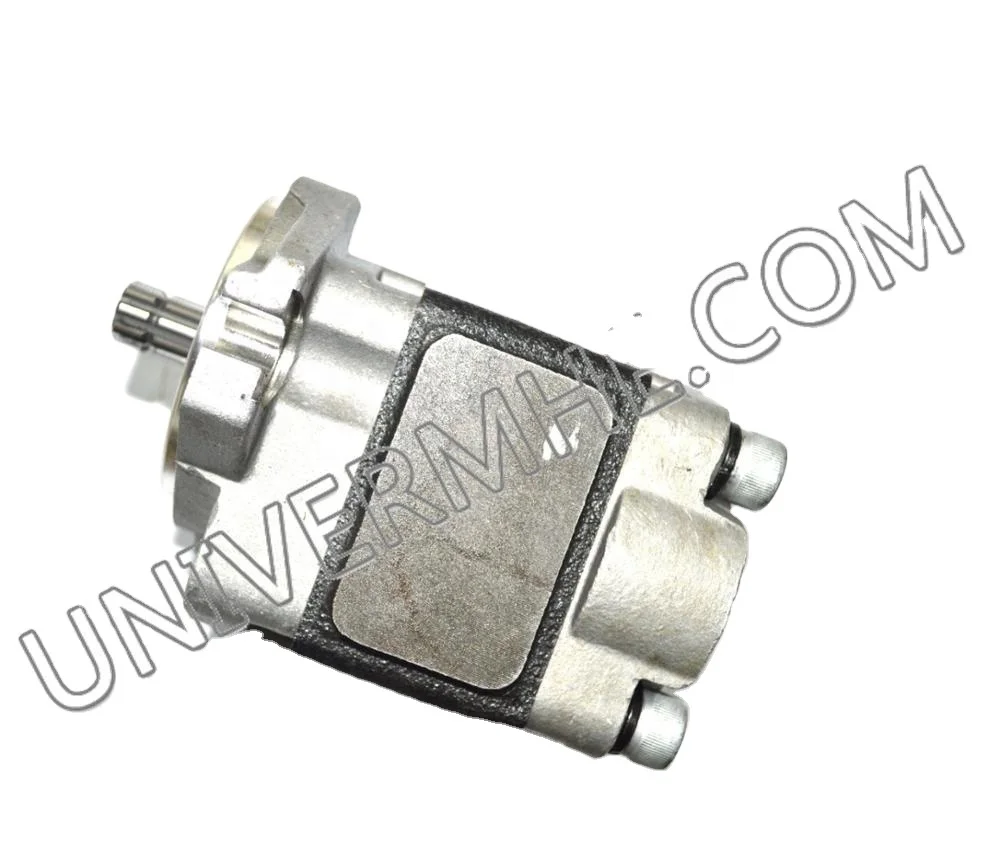 Forklift Parts Gear Pump CBHZB-F282 For 2-3.5ton With Nissan Engine With OEM N163-601100-000
Forklift Parts Gear Pump CBHZB-F282 For 2-3.5ton With Nissan Engine With OEM N163-601100-000