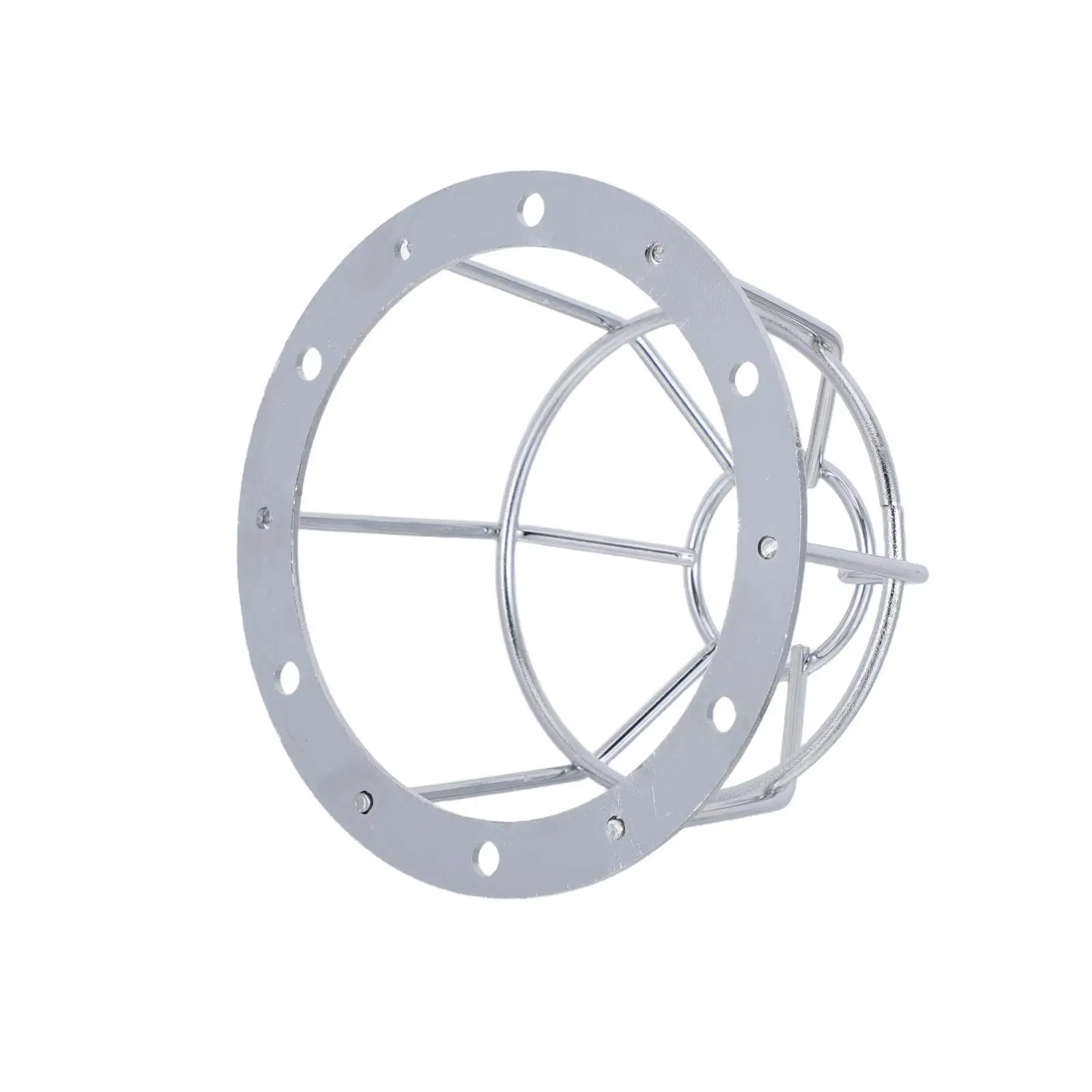 Smoke Protective Cover Metal Cage Explosion Proof Shield Fire Alarm Cover Ceiling Mount 75Mm
Smoke Protective Cover Metal Cage Explosion Proof Shield Fire Alarm Cover Ceiling Mount 75Mm