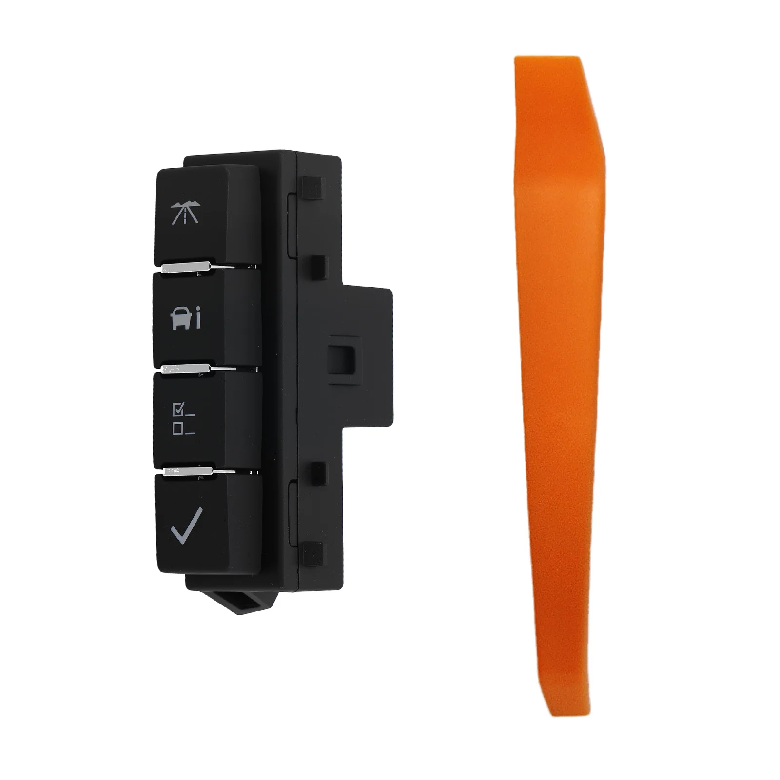 Driver Information Center Switch for Express Savana 2007-20 15947841 Black ABS
Driver Information Center Switch for Express Savana 2007-20 15947841 Black ABS