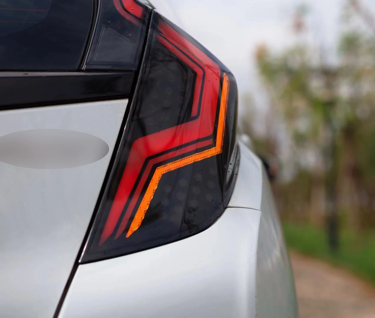 LED Tail Lights for Fit/Jazz 2014-2020 - Sequential Turn Signals, Black Housing, Plug & Play 
LED Tail Lights for Fit/Jazz 2014-2020 - Sequential Turn Signals, Black Housing, Plug & Play