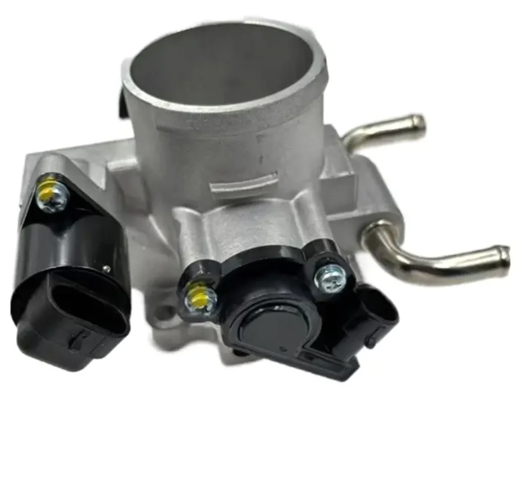 Throttle Body Assembly 25183954 For Chevrolet Aveo 2005-2022 Daewoo Kalos 2003-2023 Electronic Throttle Valve 96377640 96815465
Throttle Body Assembly 25183954 For Chevrolet Aveo 2005-2022 Daewoo Kalos 2003-2023 Electronic Throttle Valve 96377640 96815465