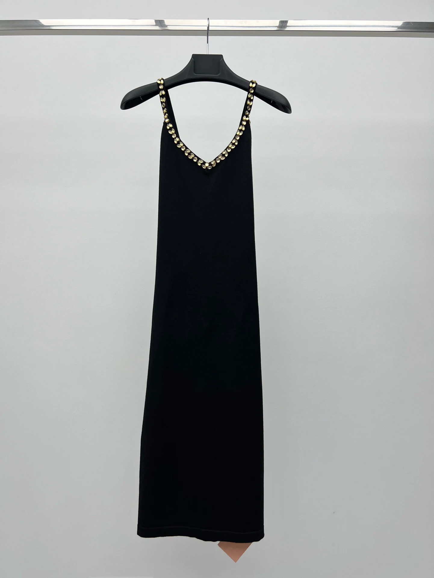 2024 Women's Clothing Rhinestone-embellished knitted dress Spring Summer New No.45
2024 Women's Clothing Rhinestone-embellished knitted dress Spring Summer New No.45