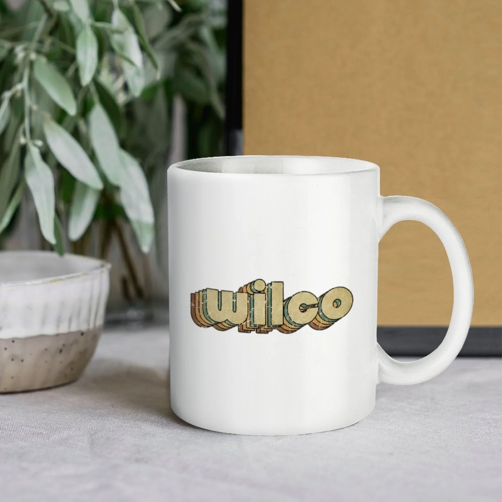 Кружка Wilco Retro: винтажный и уникальный дизайн — идеальный подарок для любителей музыки и любителей кофе, идеально подходит для ежедневного использования
Кружка Wilco Retro: винтажный и уникальный дизайн — идеальный подарок для любителей музыки и любителей кофе, идеально подходит для ежедневного использования