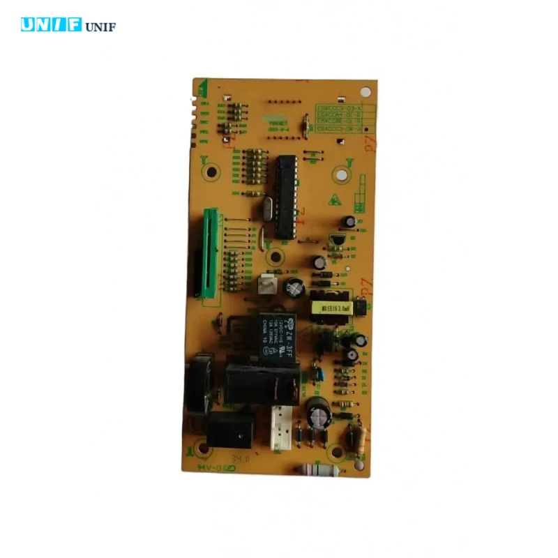 Used Control Board For Midea Microwave Oven EG823LC3-NS1 EGXCCC3-OK-R EGXCCC3-0K-K
Used Control Board For Midea Microwave Oven EG823LC3-NS1 EGXCCC3-OK-R EGXCCC3-0K-K