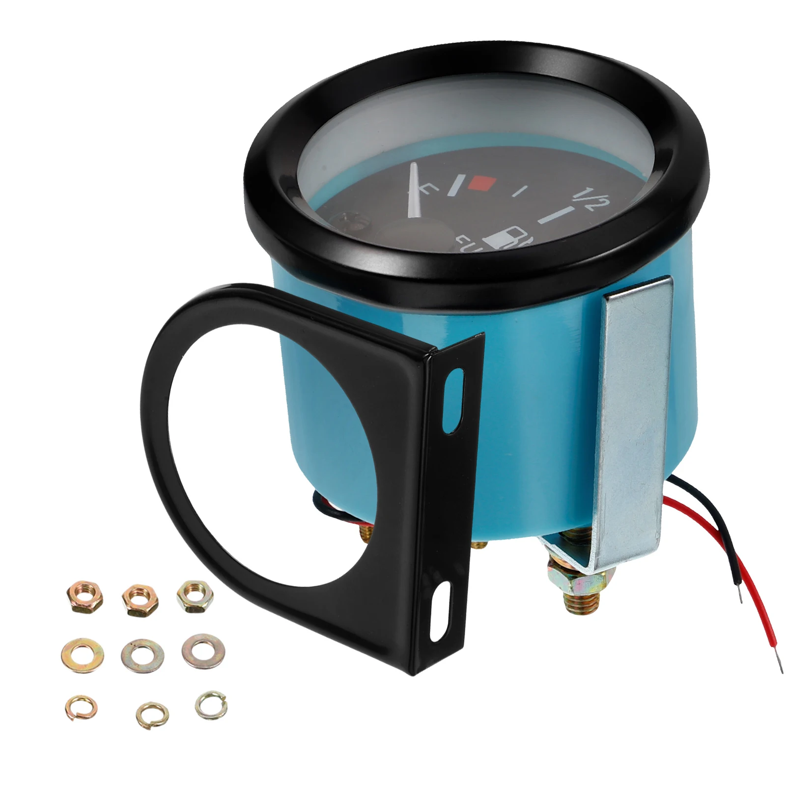 Universal 52MM Fuel Gauge Black Face with Float Car Voltmeter Oil Level Indicator Plastic Tank Meter Automotive Vehicle Fuel
Universal 52MM Fuel Gauge Black Face with Float Car Voltmeter Oil Level Indicator Plastic Tank Meter Automotive Vehicle Fuel