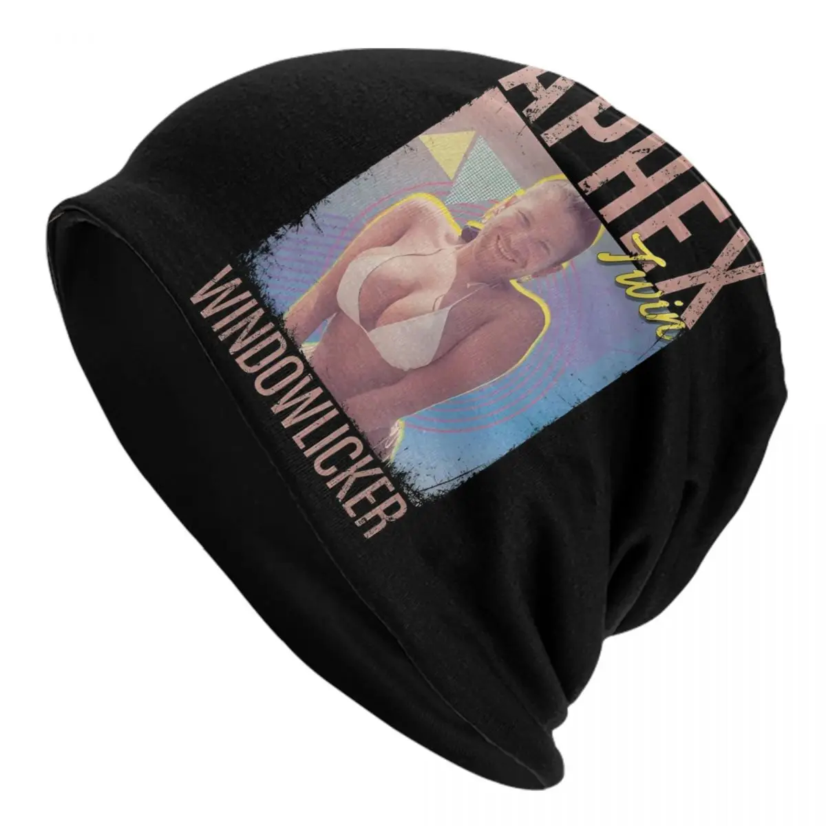 Unisex Bonnet Winter Warm Knit Hat Men Women Aphex Twin Electronic Music Cool Beanies Caps Adult Beanie Hats Outdoor Ski Cap
Unisex Bonnet Winter Warm Knit Hat Men Women Aphex Twin Electronic Music Cool Beanies Caps Adult Beanie Hats Outdoor Ski Cap