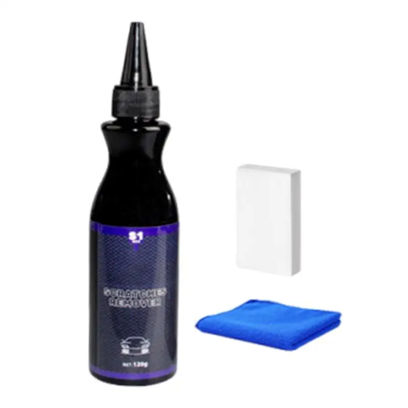 Автомобильный набор для удаления царапин, набор для ремонта краски с протиранием, блеска, восстановитель краски, паста для удаления вихревых красок, полировальный состав для автомобиля
Автомобильный набор для удаления царапин, набор для ремонта краски с протиранием, блеска, восстановитель краски, паста для удаления вихревых красок, полировальный состав для автомобиля