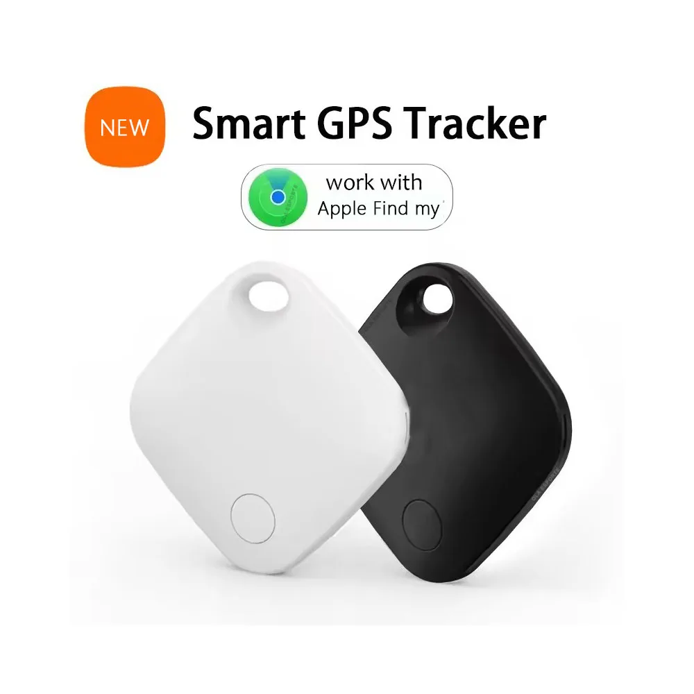 Безопасность Bluetooth GPS-трекер AirTag работает с Google Find My App Key Finder Анти-потерянный трекер Pet Smart Tag для IOS Device Tag
Безопасность Bluetooth GPS-трекер AirTag работает с Google Find My App Key Finder Анти-потерянный трекер Pet Smart Tag для IOS Device Tag