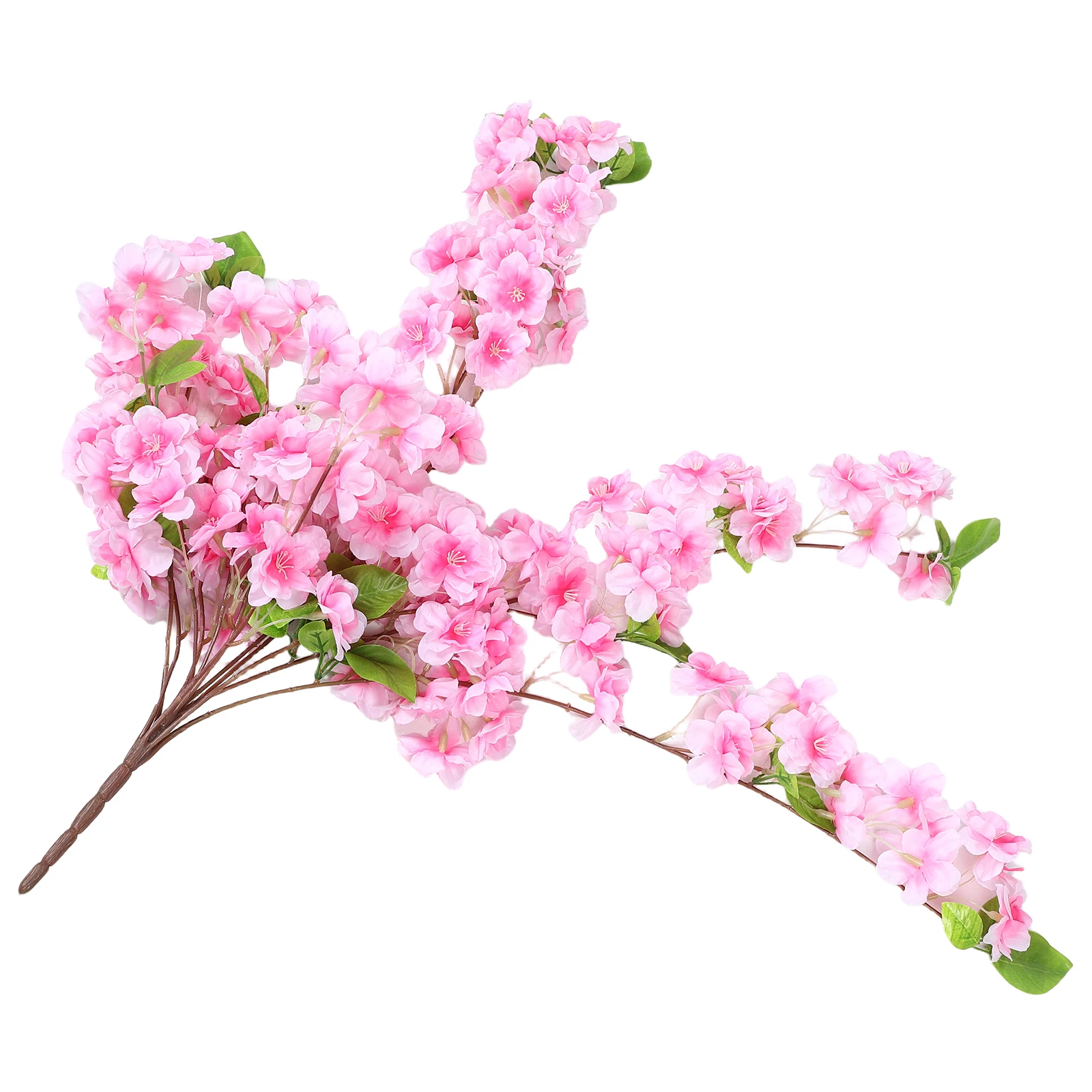 Artificial Cherry Blossom Vine Pink Simulated Branches for Vase Wedding Arch Decor Home Wall Hanging Realistic
Artificial Cherry Blossom Vine Pink Simulated Branches for Vase Wedding Arch Decor Home Wall Hanging Realistic