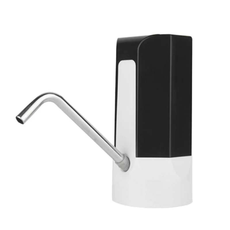 Electric Water Bottle Pump 3-5 Gallon,USB Charging Wireless Portable Automatic Drinking Dispenser Filter For Home Office
Electric Water Bottle Pump 3-5 Gallon,USB Charging Wireless Portable Automatic Drinking Dispenser Filter For Home Office