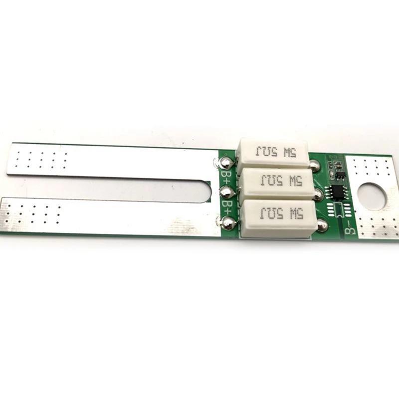 2.3A Balance Board 1S 3.2V Lifepo4 Lithium Iron Phosphate Battery Balance Board Balanced Current 2.3A BMS Balancing
2.3A Balance Board 1S 3.2V Lifepo4 Lithium Iron Phosphate Battery Balance Board Balanced Current 2.3A BMS Balancing